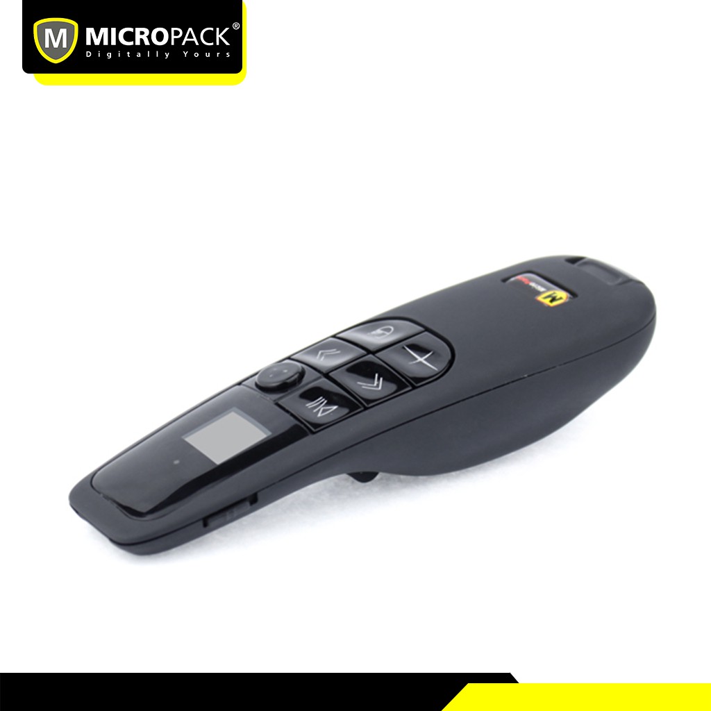 รีโมทควบคุมคำสั่งไร้สาย MicroPack WPM-03 ประกันศูนย์ 1ปี