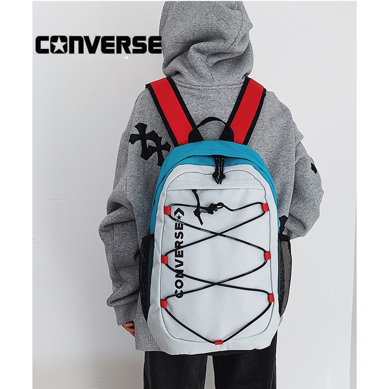 กระเป๋าเป้ Converse Tidy Backpack (รับประกันสินค้าของแท้100%)