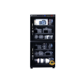 Shutter B ตู้กันชื้น SB-130EM (132 ลิตร) DRY CABINET ประกันศูนย์ไทย 5ปี Shutterb snapshot snapshotshop