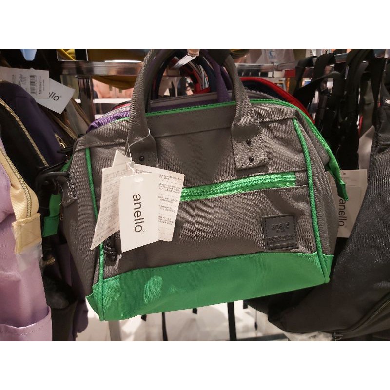 Anelloแท้!! กระเป๋าสะพายข้าง Shoulder Bag MINI Multi color