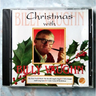 💿 CD CHRISTMAS WITH BILLY VAUGHN