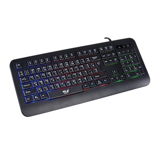 USB Keyboard MD-TECH (KB-5) Black