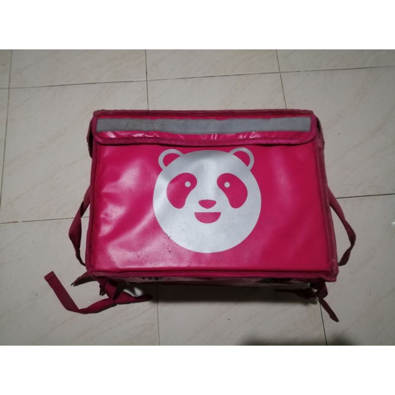กระเป๋าใส่อาหารฟู้ดแพนด้า Foodpanda.