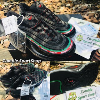 รองเท้าAir Max97 Undefeated Og "Black" Size36-45 *ส่งฟรีKerry*