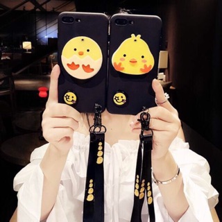 เคสvivo,oppo,ไอโฟน 6 ถึง 7+ พร้อมสาย