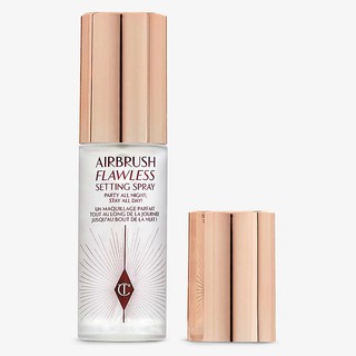 New! CHARLOTTE TILBURY Airbrush Flawless setting spray