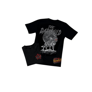 เสื้อยืด SoulStreet Clothingลาย The Dark Wind ขนาด M-4XL