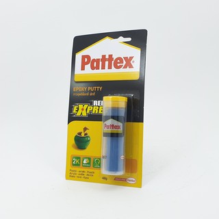 กาวดินน้ำมัน อีพ็อกซี่ พุดตี้ PATTEX 48G