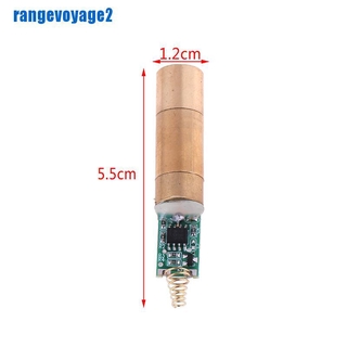 ( Voyage ) โมดูลเลเซอร์ไดโอด 532 Nm 30~50mw