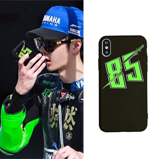 เคสโทรศัพท์มือถือ ลาย Wang Yibo 85 สําหรับ iPhone11 11ProMAX 12 XR