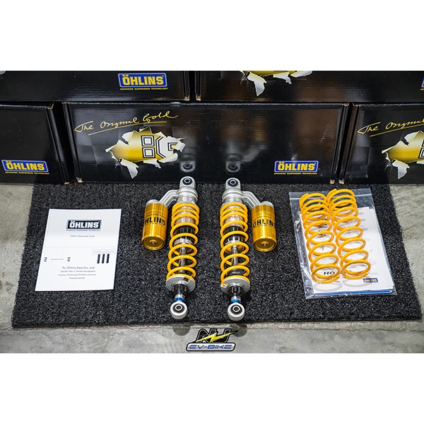 **ราคาดีที่สุด**โช๊คohlins monkey 125