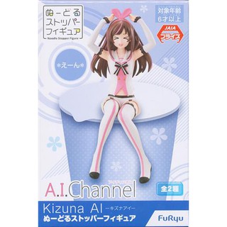 [ส่งจากญี่ปุ่น] Kizuna AI Vtuber Noodle Stopper Figure L02897103