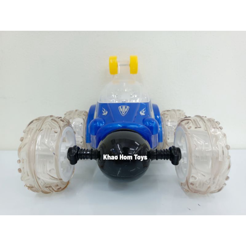 รถบังคับสตั้น TIPCART COOLSTUNT มีเสียงมีไฟ - toys_wealth_trade - ThaiPick