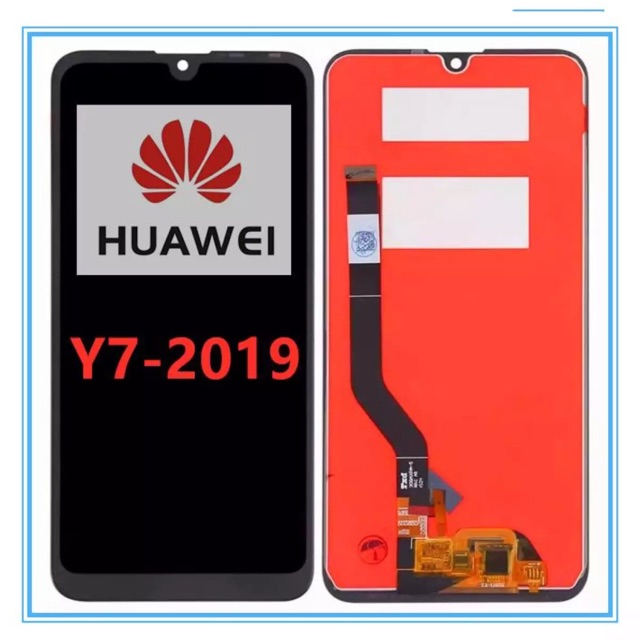 หน้าจอLCD+ทัชสกรีน Huawei Y7pro 2019/Y7 2019 (DUB-LX2) จอสีสวย คุณภาพดี พร้อมชุดไขควง