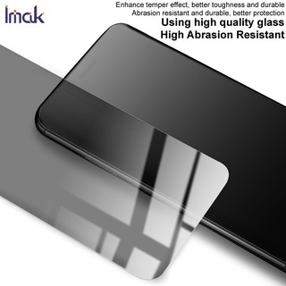 imak Privacy Tempered Glass Film ฟิล์มกระจกนิรภัยกันรอยสําหรับ Nokia G10 / Nokia G20 / Nokia 1.4 / Nokia 2.4 / Nokia 5.3 Screen Protector Anti-Peep Tempered Glass Screen Protector