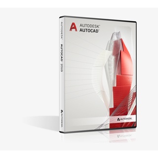 ออโตแคด โปรแกรมเขียนแบบ CAD 2D/3D (Win/Mac)