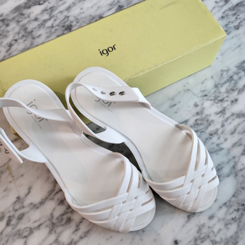 รองเท้าแตะ Igor Ibiza Jelly