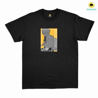 เสื้อยืดผู้ Bearstix - เสื้อยืด ลายดาบพิฆาตอสูร Kimetsu No Yaiba S-5XL