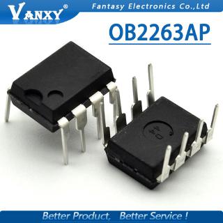 10pcs OB2263AP DIP-8 2263AP DIP8 OB2263 DIP OB2263P