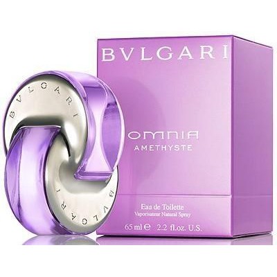 Bvlgari Omnia Amethyste For Women EDT 65 ml. (พร้อมกล่อง)