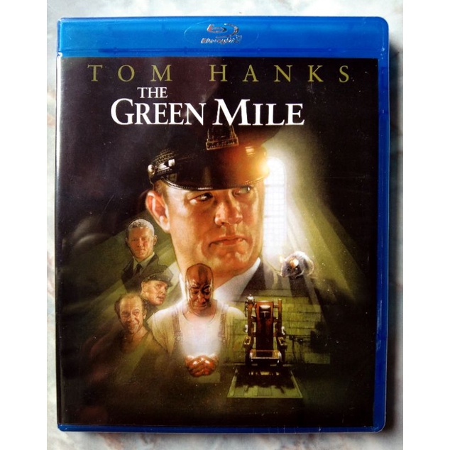 📀 BULRAY THE GREEN MILE (1999) : ปาฏิหาริย์แดนประหาร ✨สินค้าใหม่ มือ 1 อยู่ในซีล