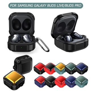 เคสหูฟังไร้สาย แบบพกพา สําหรับ Samsung Galaxy Buds Live Pro