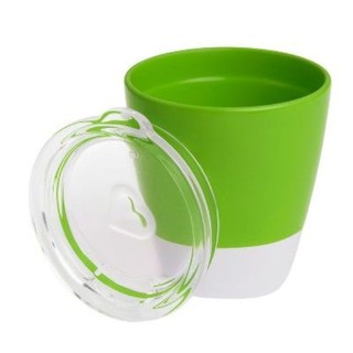 Munchkin : MNK21158 แก้วน้ำ Splash Cup - 1pk (Green)