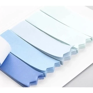 <พร้อมส่ง> กระดาษโน๊ตกาว Sticky Note 🎗️Ribbin🎗️ริบบิ้น 100แผ่น 12สี เครื่องเขียน โน๊ตกาว โพอิท เมมโม Memo