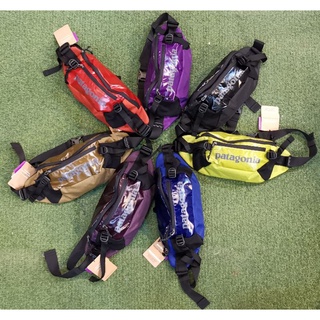 Patagonia black hole waist pack 5L(Water proof)