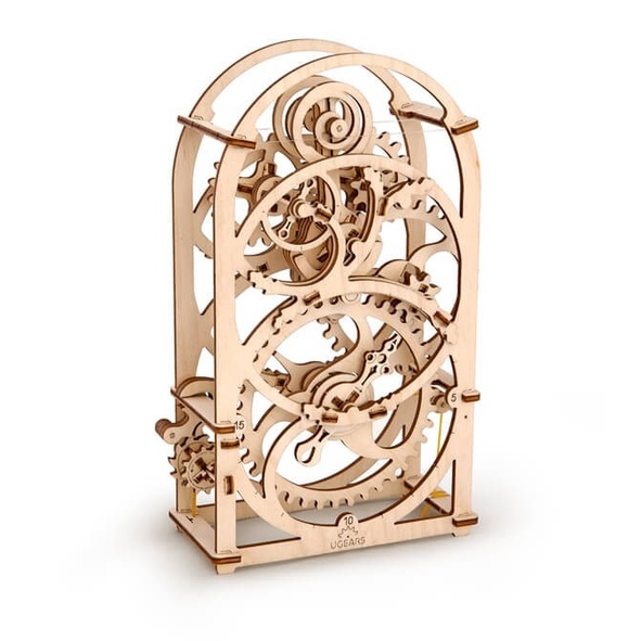 UGEARS: 20-Minute Timer [3D Wooden Puzzle]