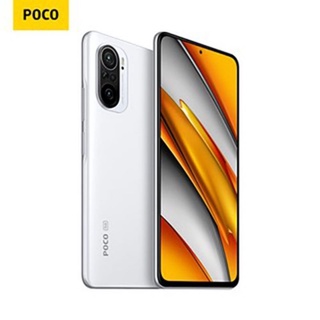 Poco f3 6/128 เครื่องประกันศูนย์ไทย15เดือน ในซีล ดูรีวิวร้านได้คับ