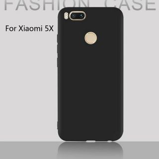 Xiaomi Mi 5X /A1 Soft Clear TPU Matte Cover