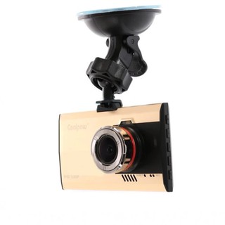 Coolpow Car Camera กล้องติดรถยนต์ Menu Eng/Thai รุ่น A8 (สีทอง)