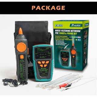 เครื่องเช็คสายระบบสื่อสาร MT-7029 PROS KIT