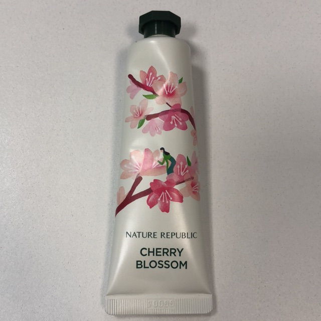 Hand cream| Nature Republic: Cherry Blossom