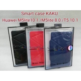 ฝาพับSmartCase KAKU/OLNGSS  Huawei Mediapad M5 Lite 8.0 2019/Mediapad T5 10.1/Mediapad M5 Lite 10.1