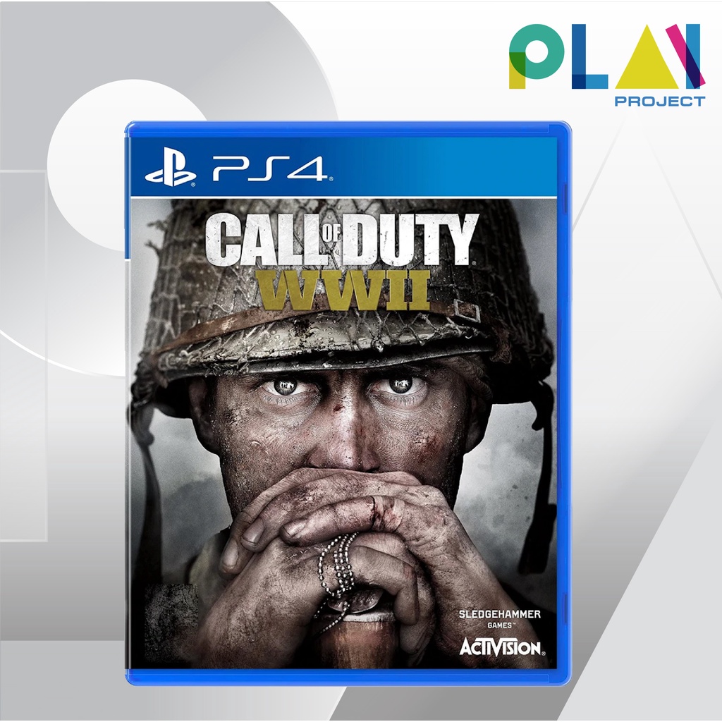[PS4] [มือ1] Call Of Duty WWII [ENG] [แผ่นแท้] [เกมps4] [PlayStation4]