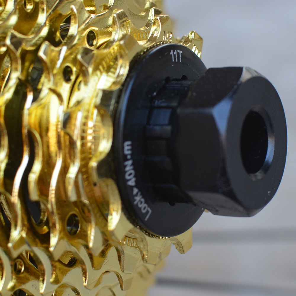 Ztto BOY MTB จักรยานเสือภูเขาจักรยาน Cassette Freewheel Center ล็อคเครื่องมือโรเตอร์ล็อคแหวน Remover Removal สําหรับชิ้นส่วน k7 สเตอร์ — صورة 6