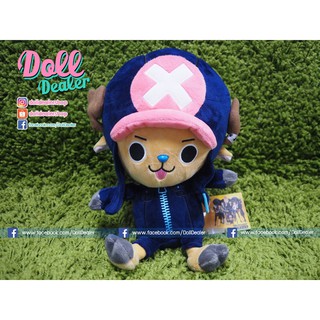 ตุ๊กตา Tony Chopper - Gold Film - Leather Outfit (One Piece)