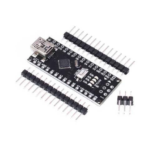 Arduino Nano 3.0 controller compatible nano CH340 USB driver NO CABLE