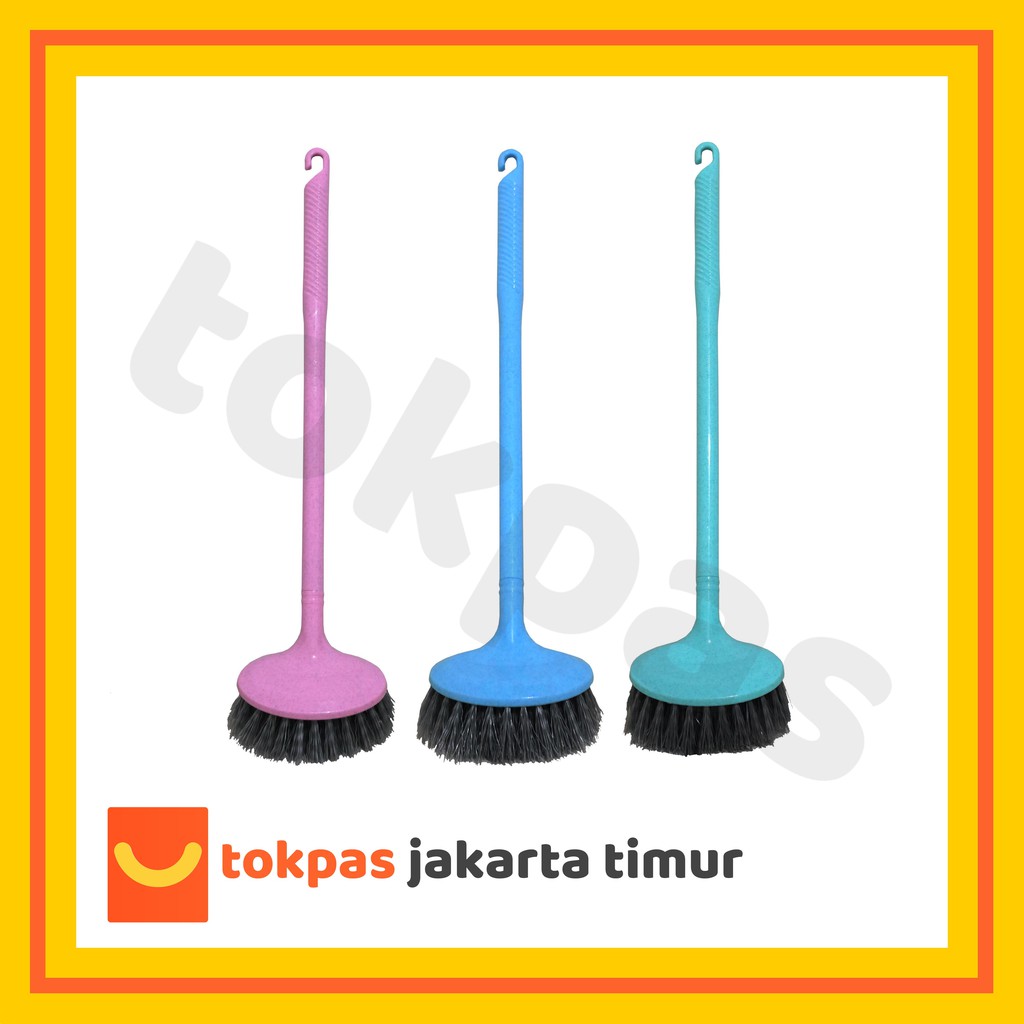 แปรงมัลติฟังก์ชั่น แปรงขัดพื้นห้องน้ํา แปรงขัดพื้นผนังห้องน้ํา แปรงห้องน้ําเซรามิก เลขที่. 202 Lion 