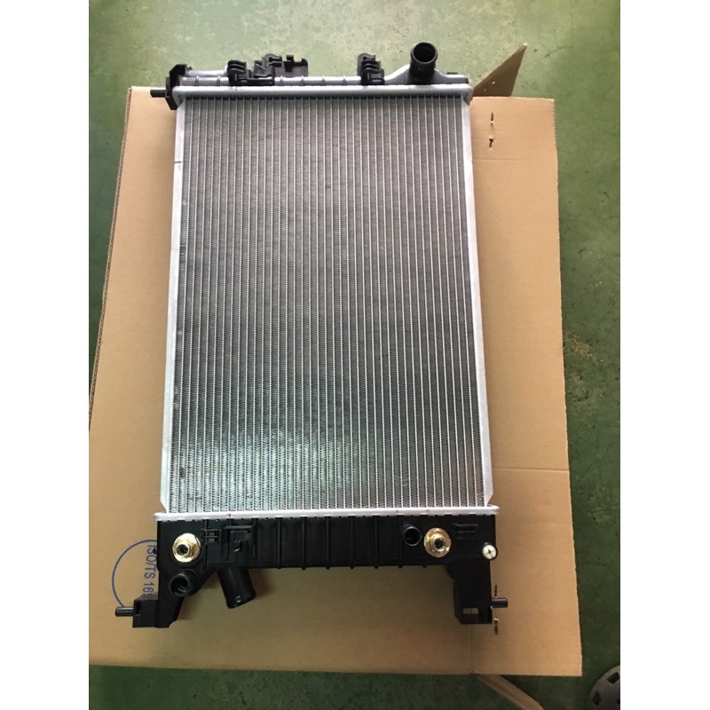 หม้อน้ำ Chevrolet Sonic เชพโรเลต โซนิค เครื่อง1.4 (ยี่ห้อCHT Sonic เครื่อง1.4) เกรดไต้หวัน หม้อน้ำรถยนต์ - รูปที่ 3