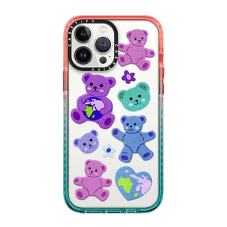 teddy earth iPhone 13pro พร้อมส่ง