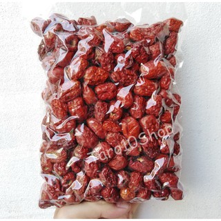 พุทรา พุททรา พุดซา พุดทรา พุทราอบแห้ง ไม่มีเม็ด ผลไม้อบแห้ง Jujube Dried Fruit