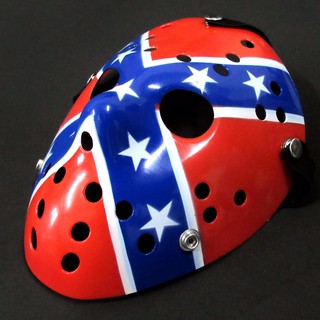 Jason หน้ากากเจสัน คืนโหด ศุกร์ที่13 พันธุ์โหด(สวมไส่ได้ มีสายรัด)bb gun