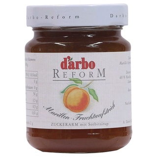 ดาร์โบ แยมแอปพริคอต Darbo Apricot Jam 330g.