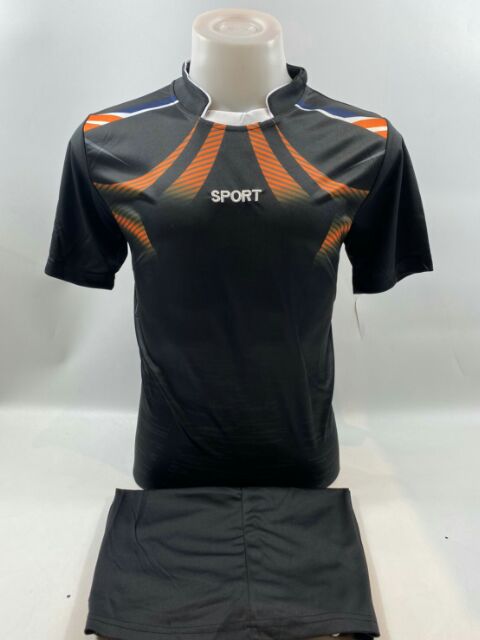 ชุดกีฬาได้ทั้งเสื้อทั้งกางเกงSport ลายสวยลายใหม่ตลอด**ลายเสื้อไม่ตรงปก *** เลือกลายเสื่้อไม่ได้ - รูปที่ 2