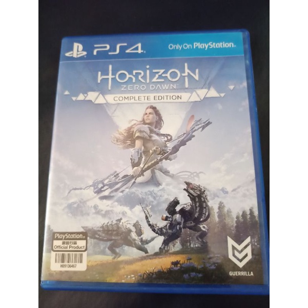 Horizon Zero Dawn Complete Edition | Shopee Thailand