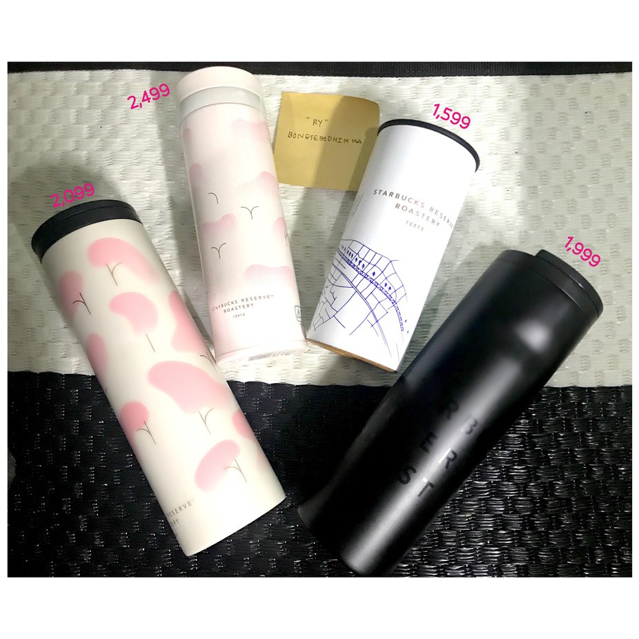 Starbuck Reserve Roastery TOKYO Sakura Limited!!