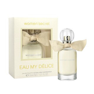 WOMEN SECRET EAU MY DELICE EAU DE TOILETTE  30 ML.